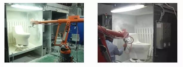 還在“佛系”手工噴涂？“仙系”手把手示教機(jī)器人已經(jīng)駕臨！-4
