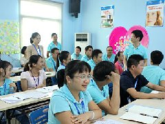 廣州博皓TSE培訓(xùn)：提高執(zhí)行力、管理能力、團(tuán)隊(duì)協(xié)作能力